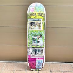 SPRINKLES SF / HILLKILLERS  8.25 / スケボーデッキ