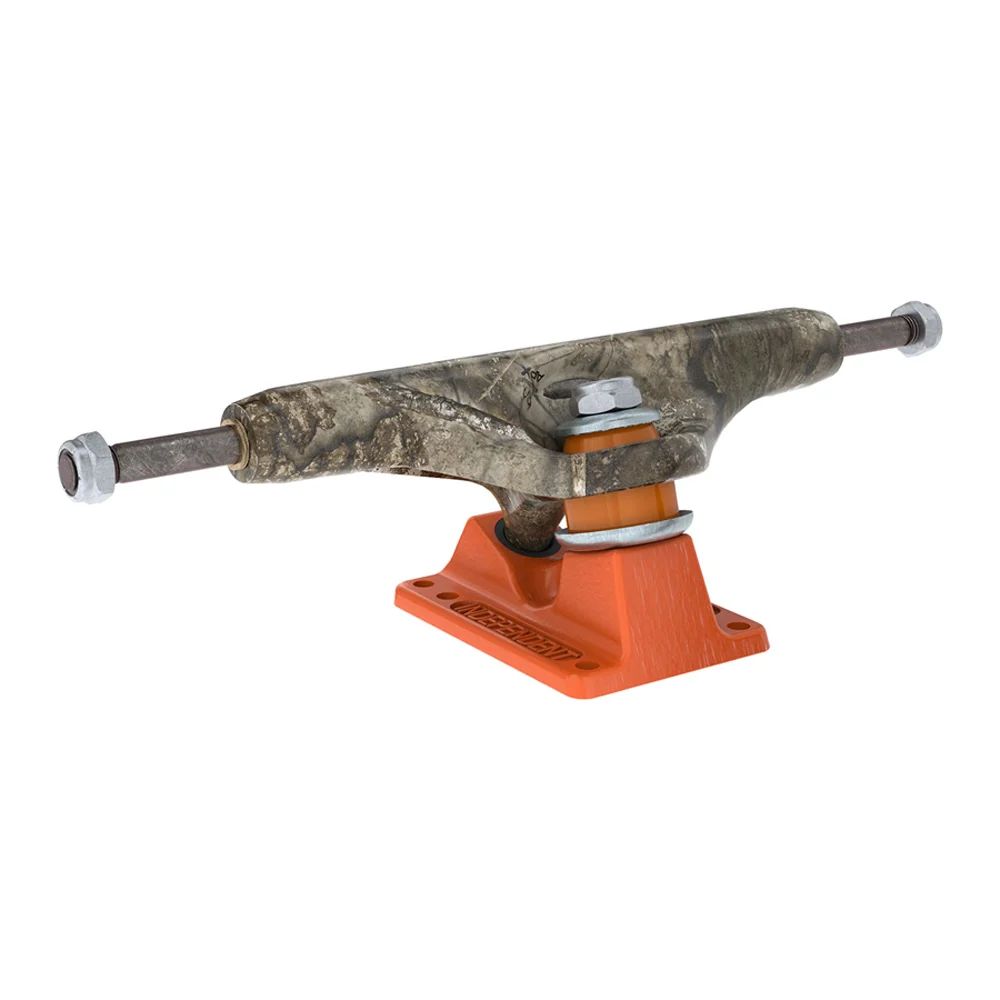 144 REALTREE APX SKATEBOARD TRUCKS（Stage11） | シルバー