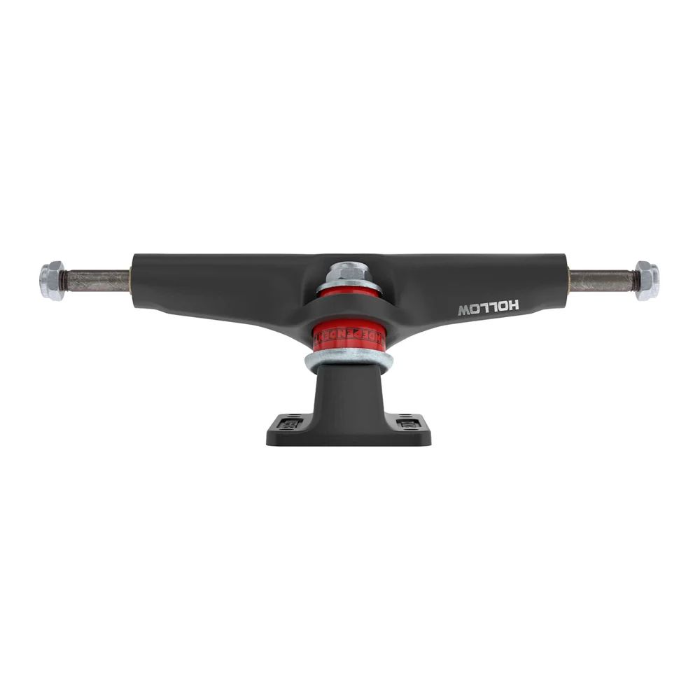 151 HOLLOW FULL BAR BLACK STANDARD SKATEBOARD TRUCKS(STAGE4) |  ブラック