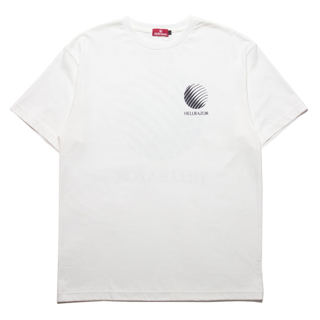 CORE LOGO T-SHIRT / Tシャツ  ( White )