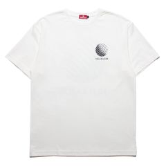 CORE LOGO T-SHIRT / Tシャツ  ( White )