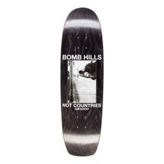 GX1000 - Bomb Hills Cruiser 9.0" / スケボーデッキ