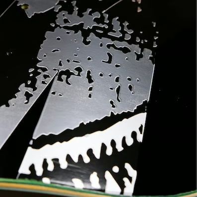 TRANGE EYES Board / スケボーデッキ 8.38