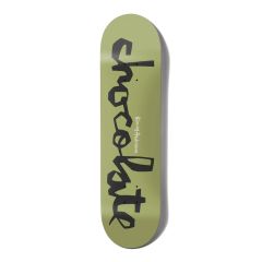 【CHOCOLATE】CHUNK KENNY ANDERSON 7.75×31.125 / スケボーデッキ