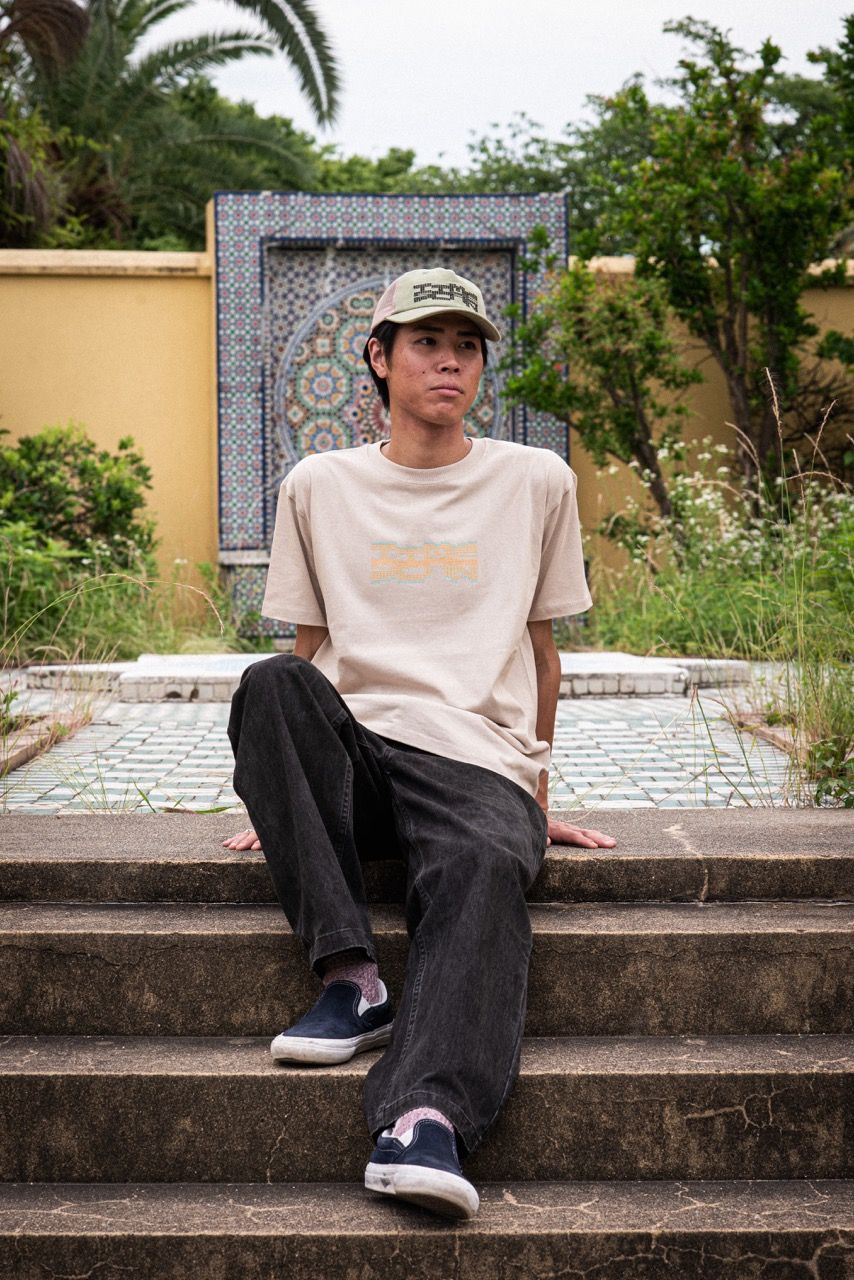 TRIBAL T SHIRT / 半袖ティシャツ