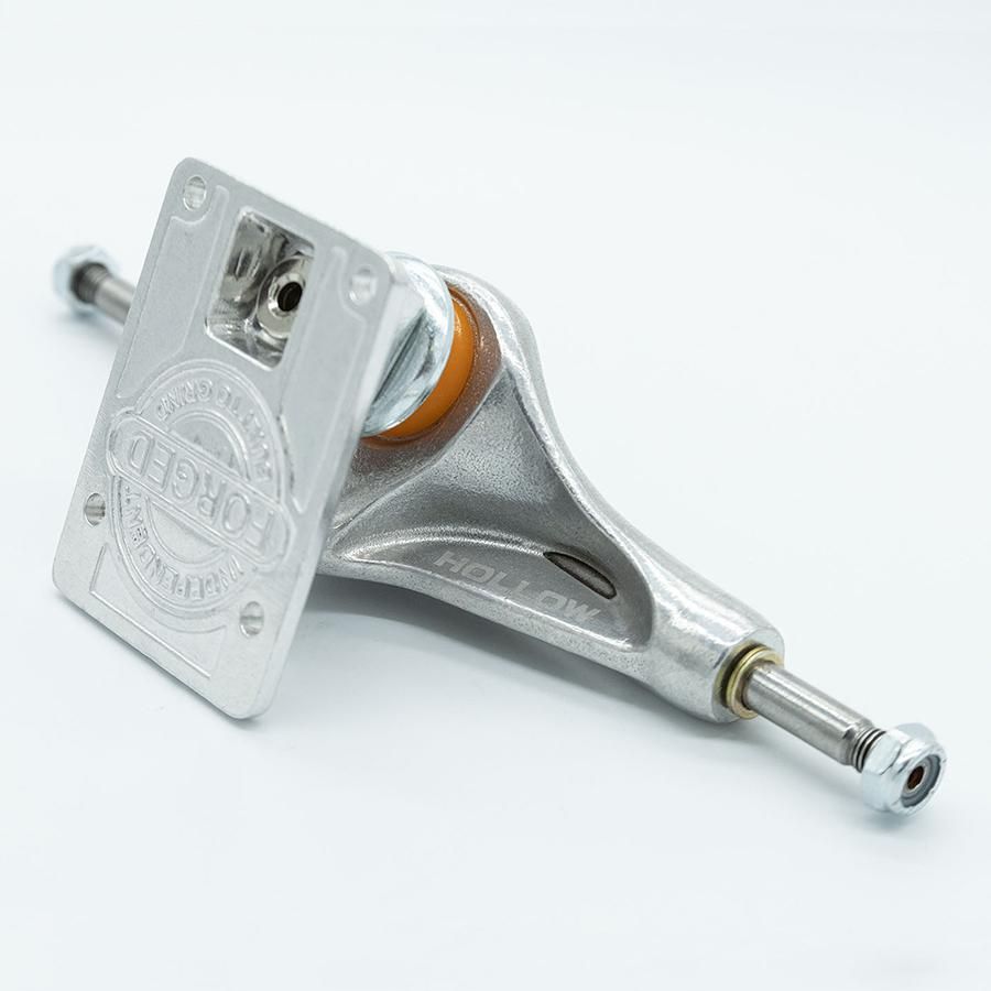 STAGE 11 FORGED HOLLOW SILVER / スケボートラック(Silver)