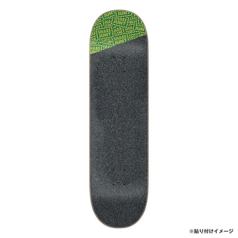 SHAKE JUNT ANDREW REYNOLDS SIGNATURE SHEET 9in x 33in | 9インチ x 33インチ | ブラック | デッキテープ
