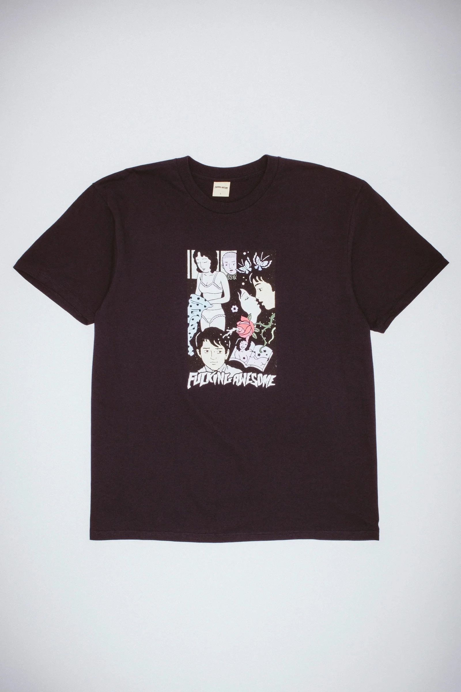 FA Yoyogi Park Short Sleeve Tee / 半袖ティシャツ