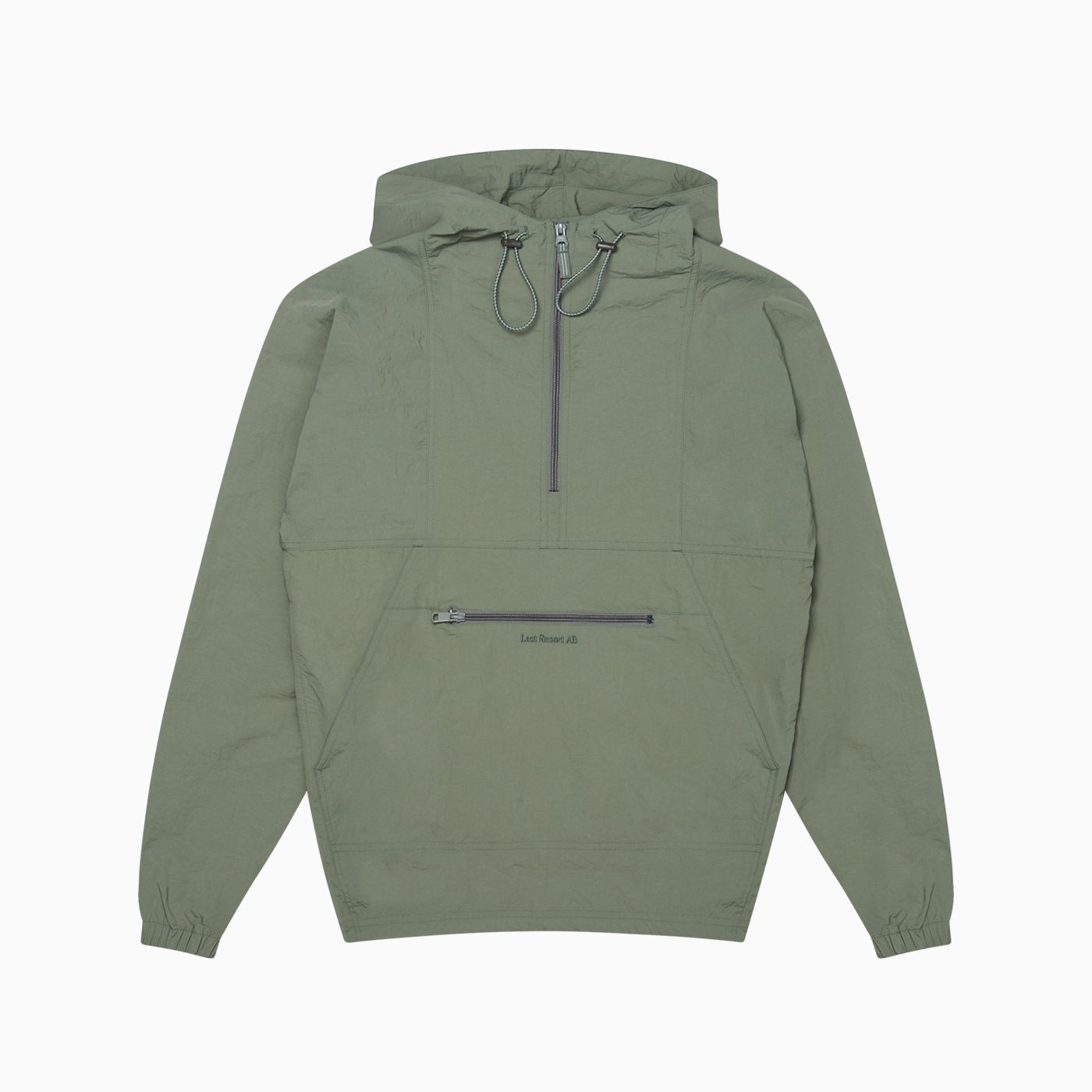Pack ANORAK  Jaket ( Sage ) / ジャケット