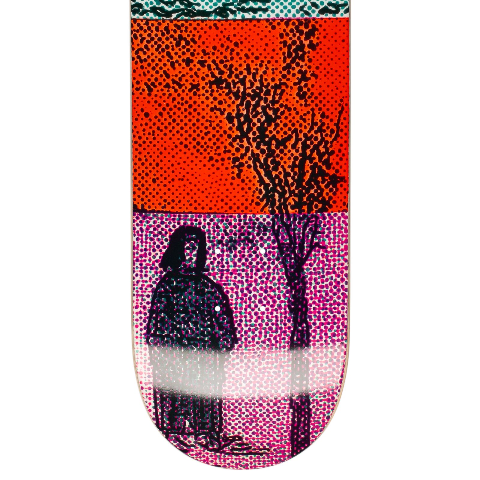 GX1000 - SABBATH "Krull" Deck 8" / スケボー デッキ