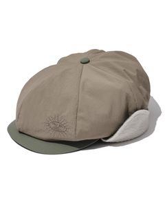 Daddy Casquette Beige Olive  / キャスケット