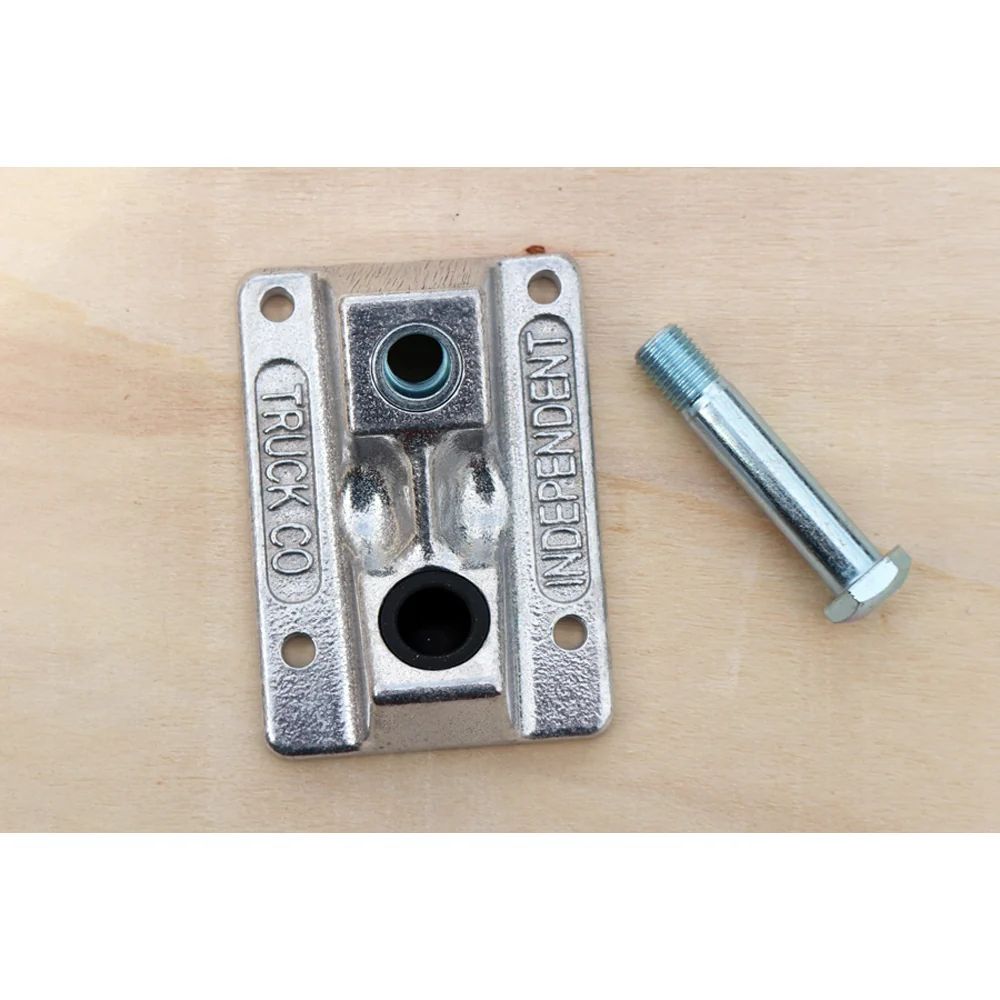 GENUINE PARTS IKP BASEPLATE SET (2個セット) | シルバー | ベースプレートセット
