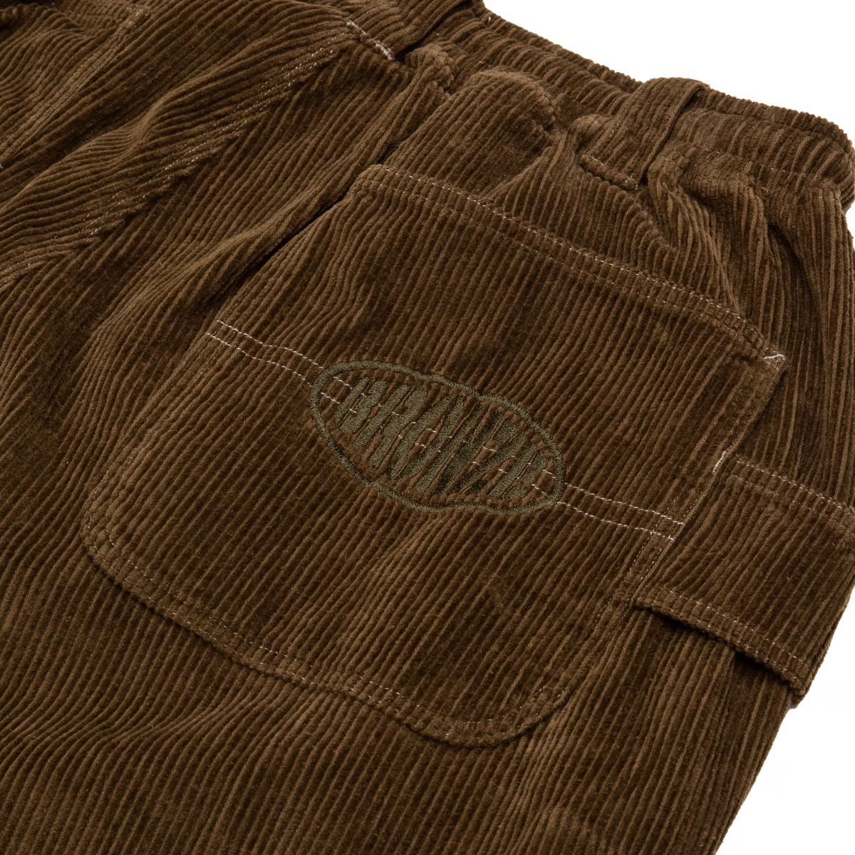 BRONZE 56K CORDUROY RELAXED PANTS OLIVE / パンツ
