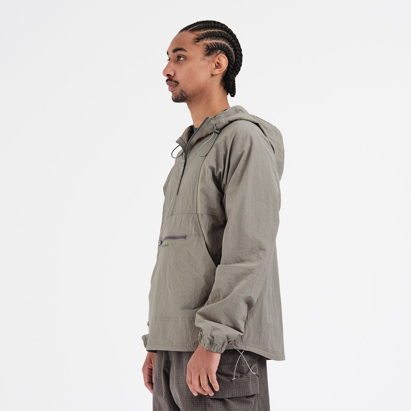 Pack ANORAK  Jaket ( Sage ) / ジャケット