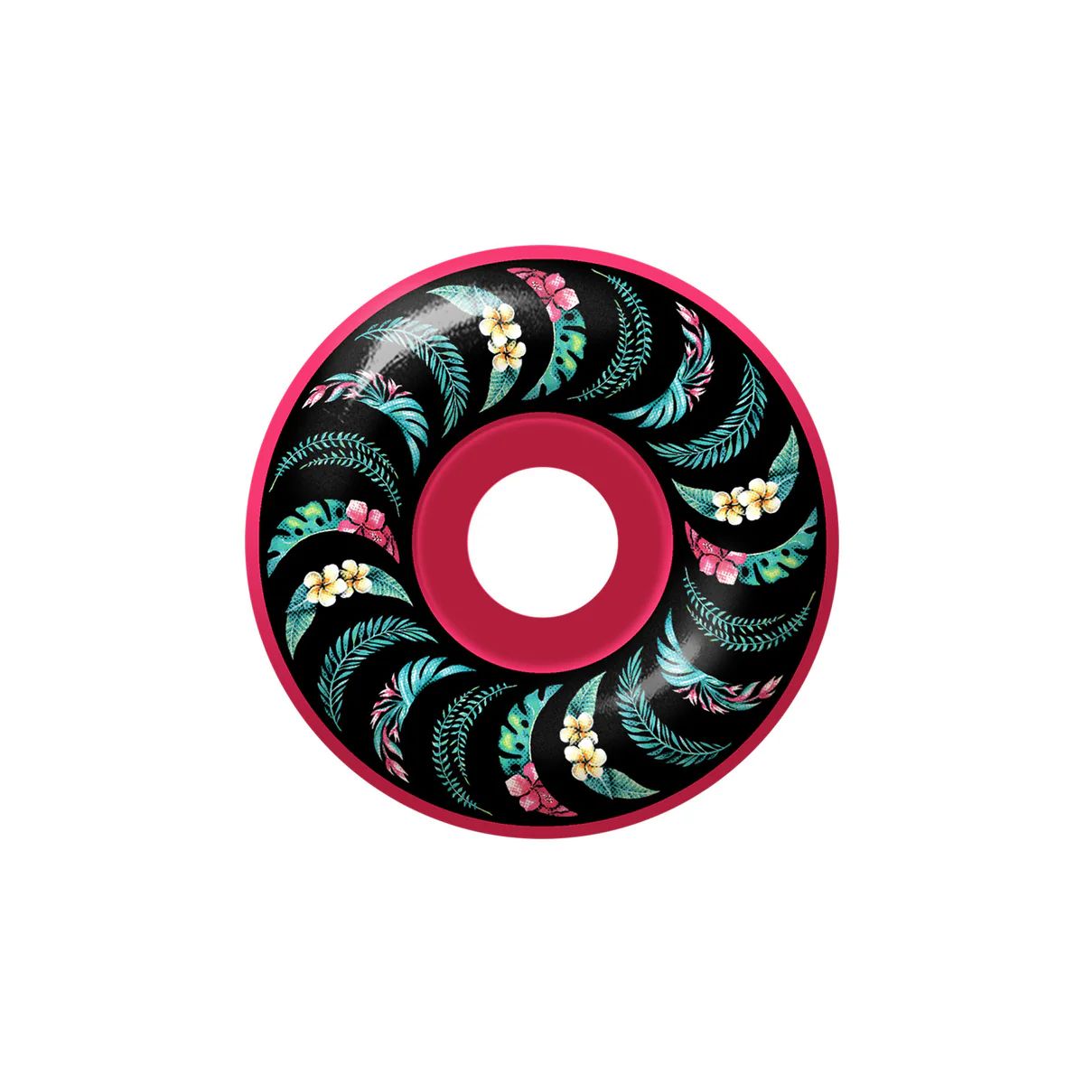 Formula Four FLORAL CLASSIC | 99DU (ハード) 52mm | ピンク