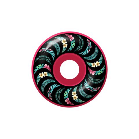 Formula Four FLORAL CLASSIC | 99DU (ハード) 52mm | ピンク