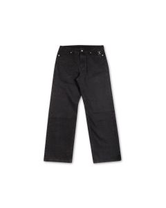 Sour Solution Sour Relaxed Jeans – Black / ブラック デニム