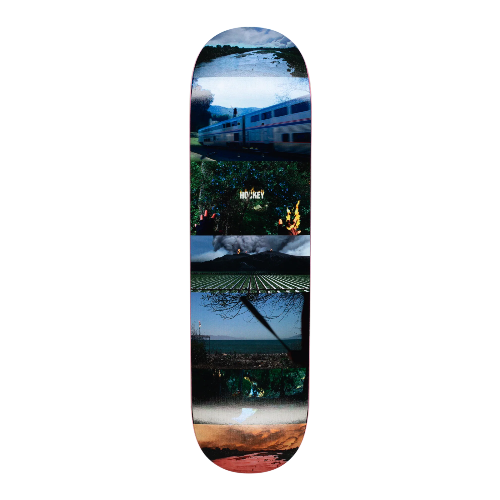 Next Intermission 8.0 / スケボーデッキ