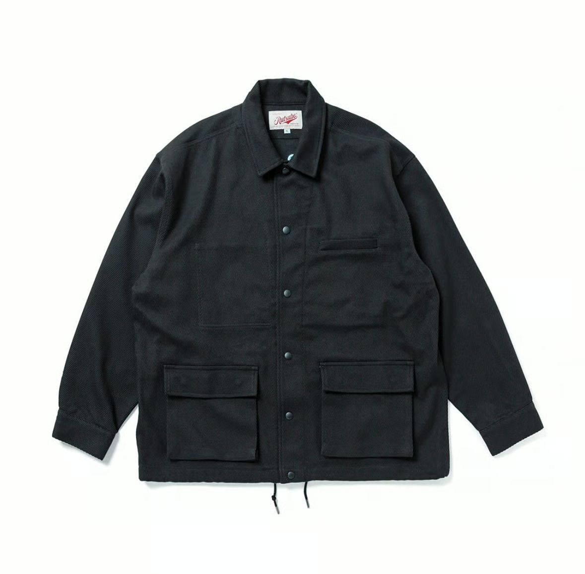 Killer tune cotton yarn dyed twill Jacket (RUTSUBO×YU SUDA ) / ジャケット