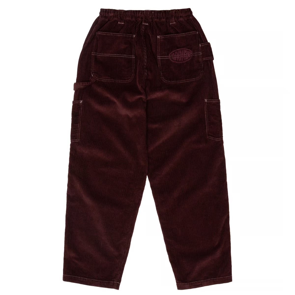 BRONZE 56K CORDUROY RELAXED PANTS OLIVEBRONZE 56K CORDUROY RELAXED PANTS BURGUNDY