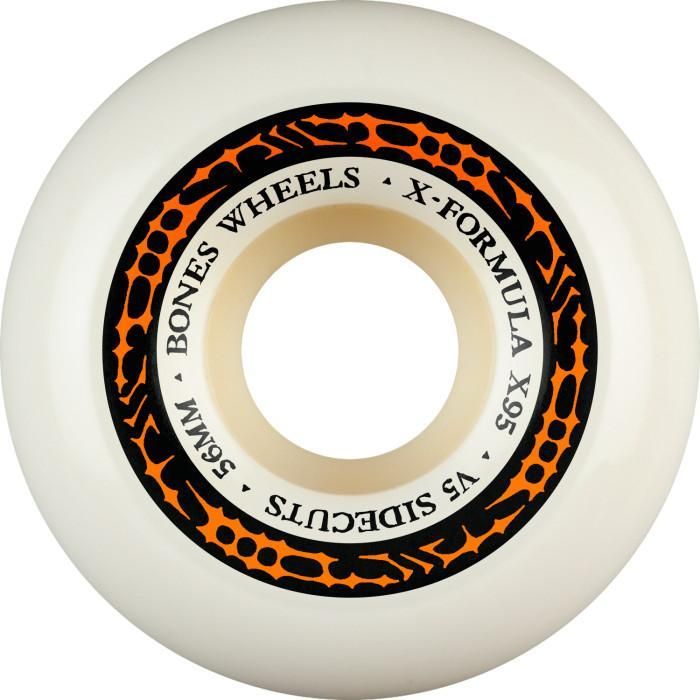 X-FORMULA SIDE-CUT(2026) V5 | 95A (ハイブリッド) 56mm | ナチュラル