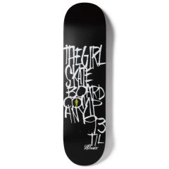 GIRL SPLINTER STYLE CORY KENNEDY 7.75