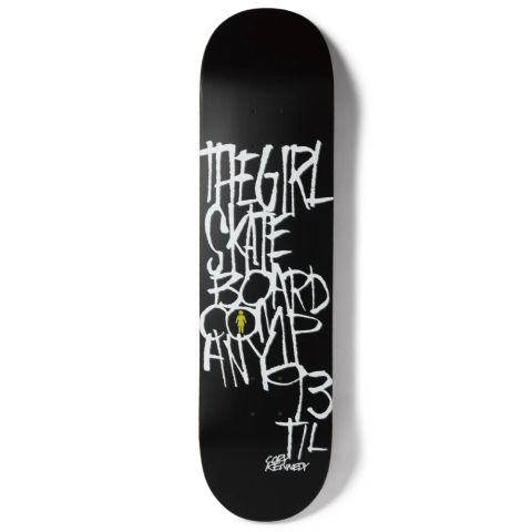 GIRL SPLINTER STYLE CORY KENNEDY 7.75