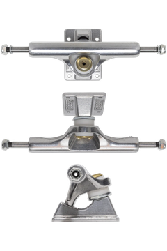 ST1 Inverted Hollow Lights Ultra Low Kingpin- Polished/Polished | 8.25 超軽量 Lo | シルバー