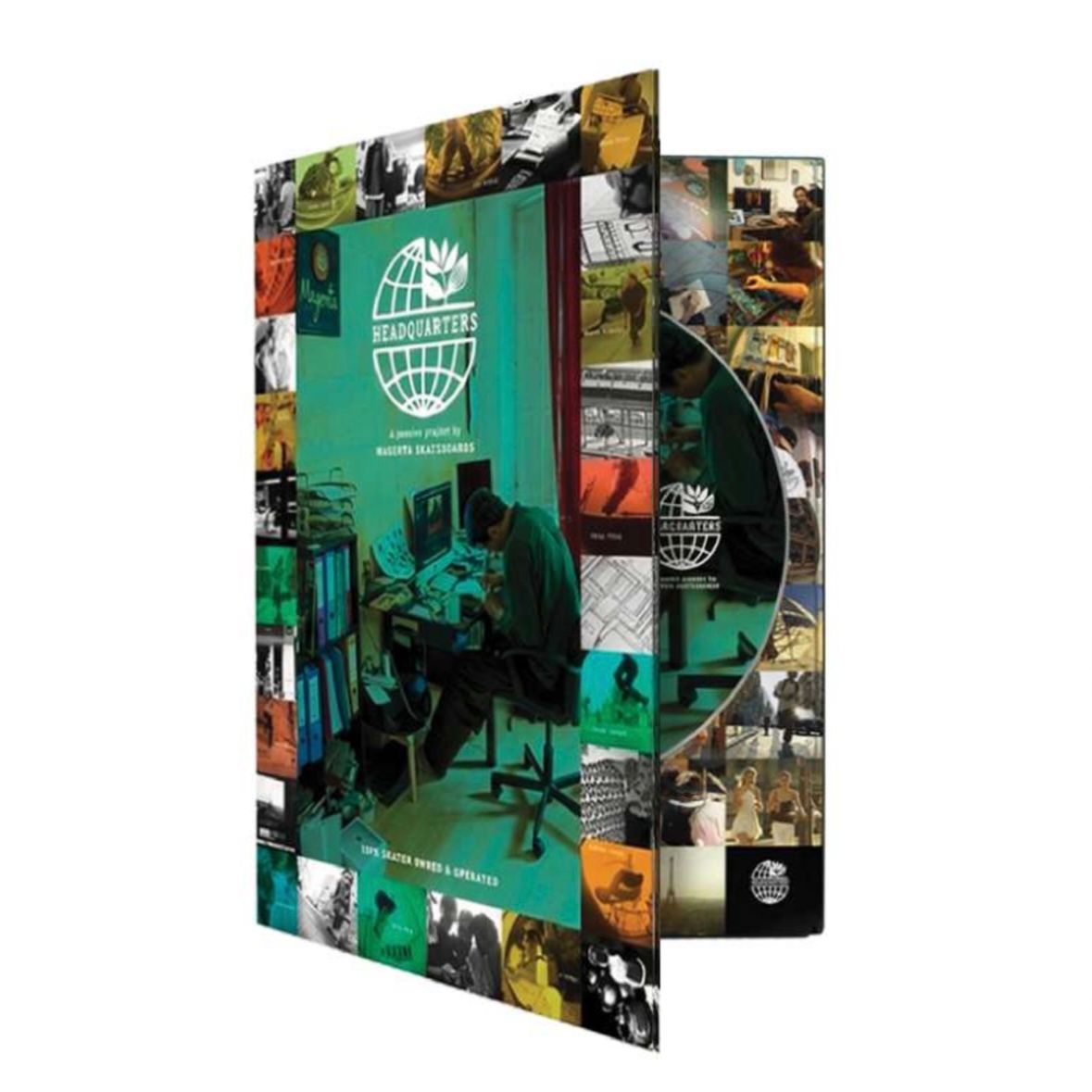 Magenta HEADQUARTERS DVD