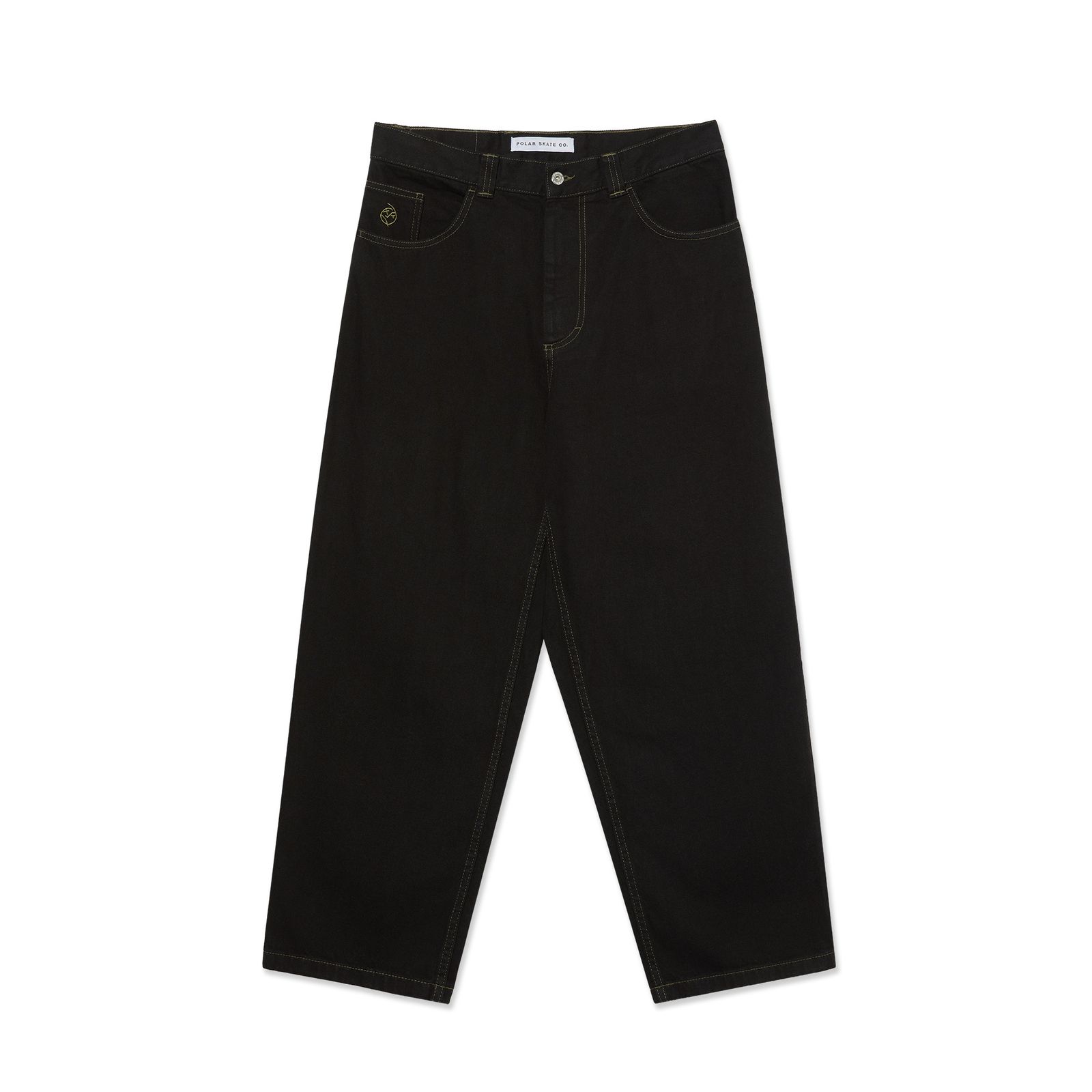 Big Boy Pants / パンツ(Black/Dark Olive )