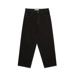 Big Boy Pants / パンツ(Black/Dark Olive )