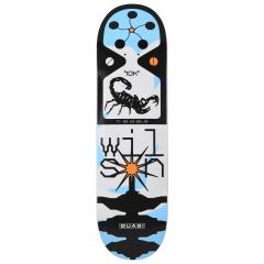QUASI - Wilson 'Y2K' 8.125" (JP Custom) / スケボーデッキ