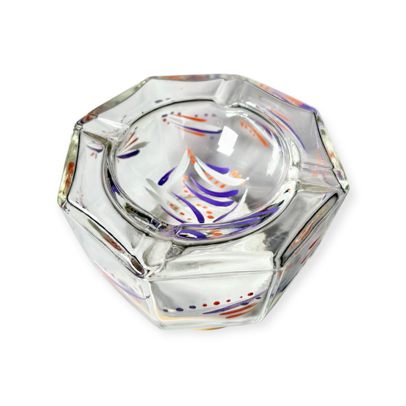 PITC COLLECTION / ガラス 小物入れ 灰皿