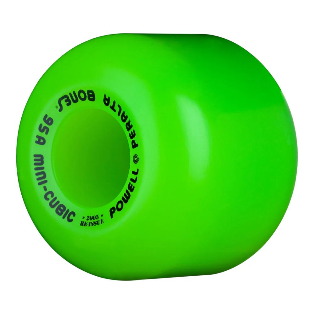 MINI-CUBICS GRN | 95A (ハイブリッド) 64MM | グリーン