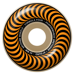 Spitfire Formula Four  97a Classic 53mm  / スケボー ウィール
