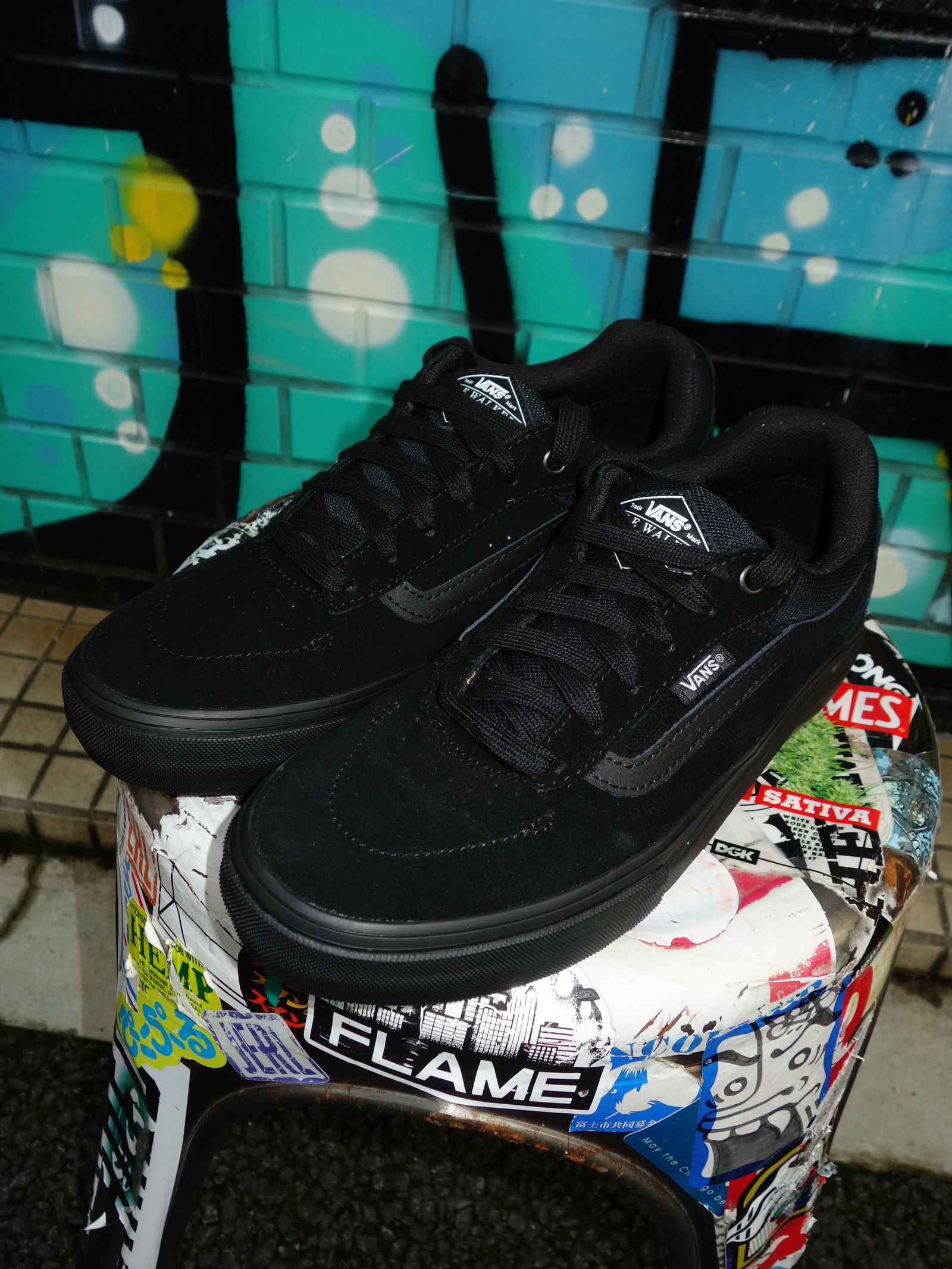 Skate Kyle Walker Wafflecup Shoe / スケボー シューズ
