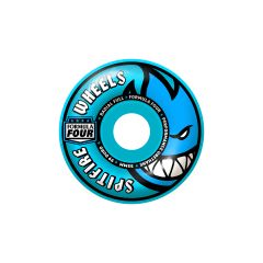 Formula Four RADIAL FULL | 99DU (ハード) 55mm | ライト ブルー