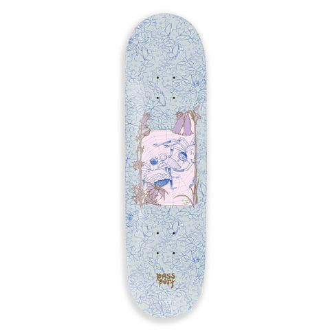 May Gibbs & Pass~Port Webbed Bed 8.0 / デッキ