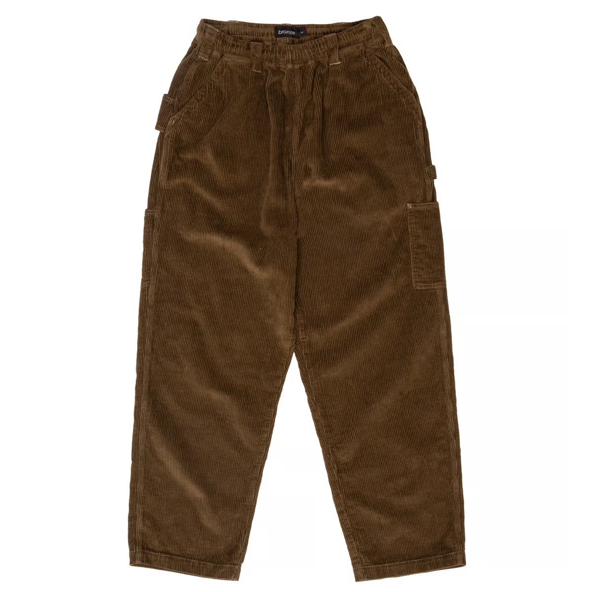 BRONZE 56K CORDUROY RELAXED PANTS OLIVE / パンツ