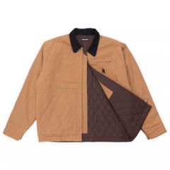 Packers Jacket - Caramel - / ワークジャケット
