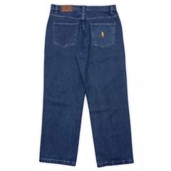 Workers Club Jean R44 Faded Wash Dark Indigo / デニム