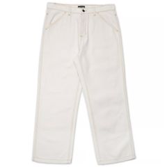 Workers Club Denim Jean - Ecru / デニム
