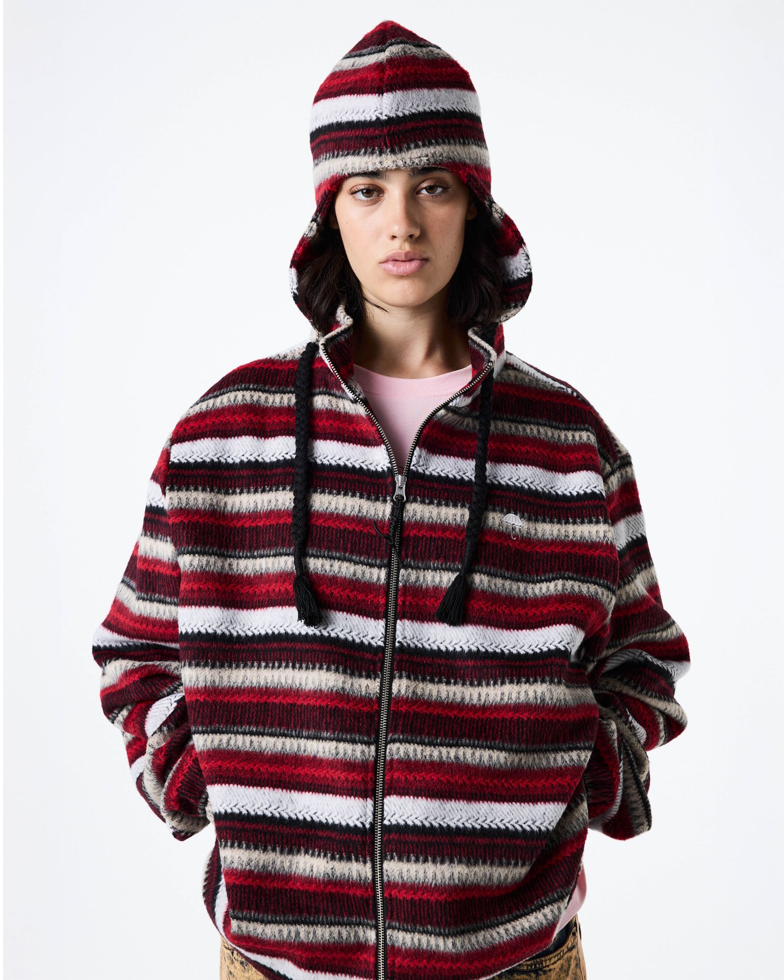 ETHNO BEANIE MULTICO / ビーニー
