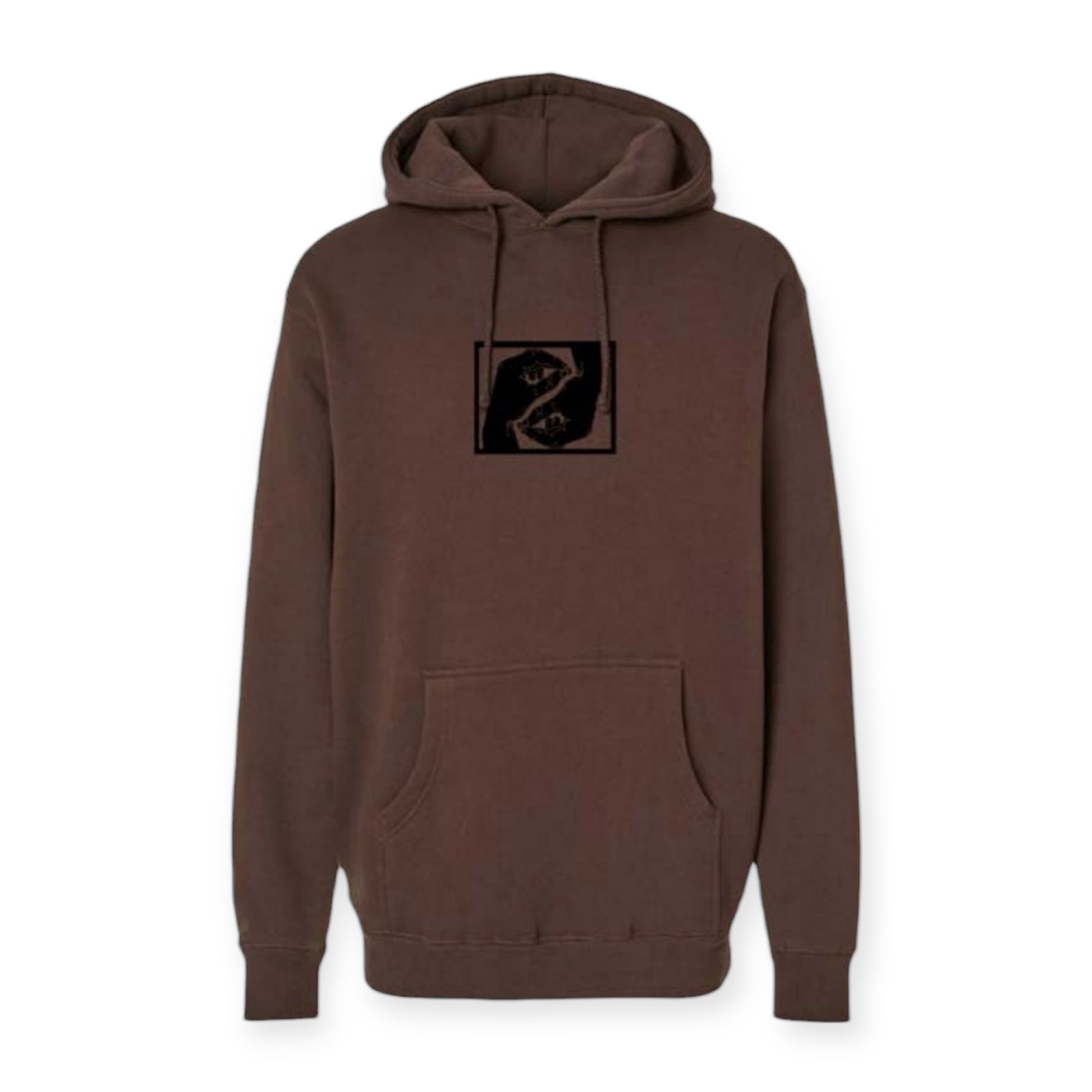 SPRINKLE HANDS HOOD (Brown) / パーカー