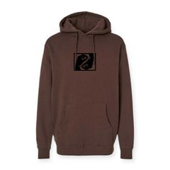 SPRINKLE HANDS HOOD (Brown) / パーカー