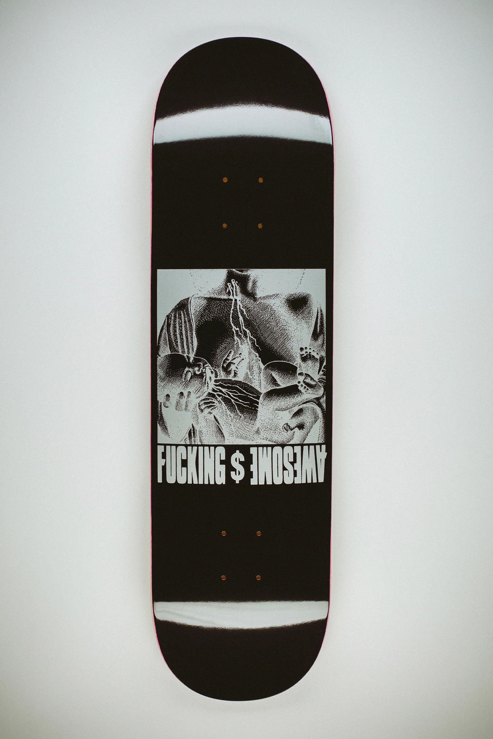 Elijah Berle Blood Baby 8.5 / スケボーデッキ