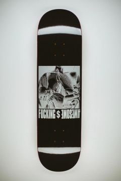 Elijah Berle Blood Baby 8.5 / スケボーデッキ