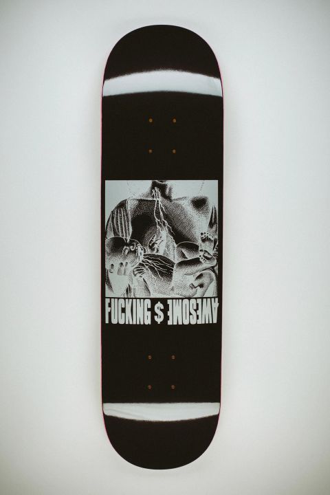 Elijah Berle Blood Baby 8.5 / スケボーデッキ