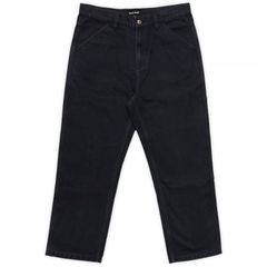 Recycled Cotton Workers Club Jean Washed Black / デニム