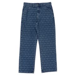 Soap Sparkle Workers Club Jean Washed Dark Indigo / デニム